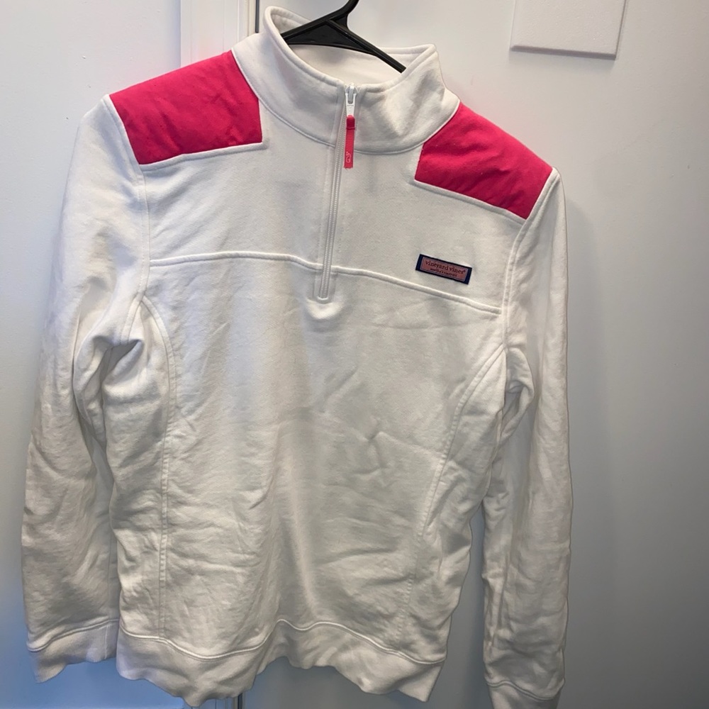 Vineyard Vines Quarter Zip (M)